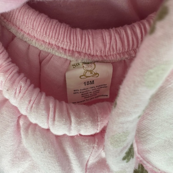 Snugly baby Toddler sweater and pants for winter . Puffy. 18months. - Picture 6 of 6